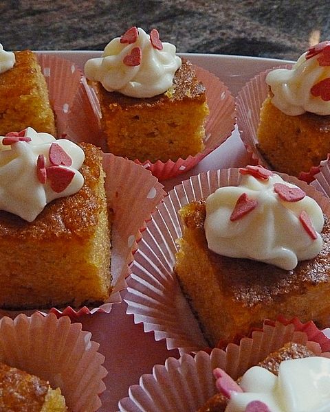 Möhrentorte Rezepte | Chefkoch