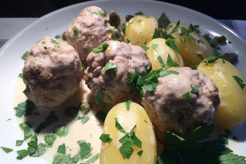 Königsberger Klopse