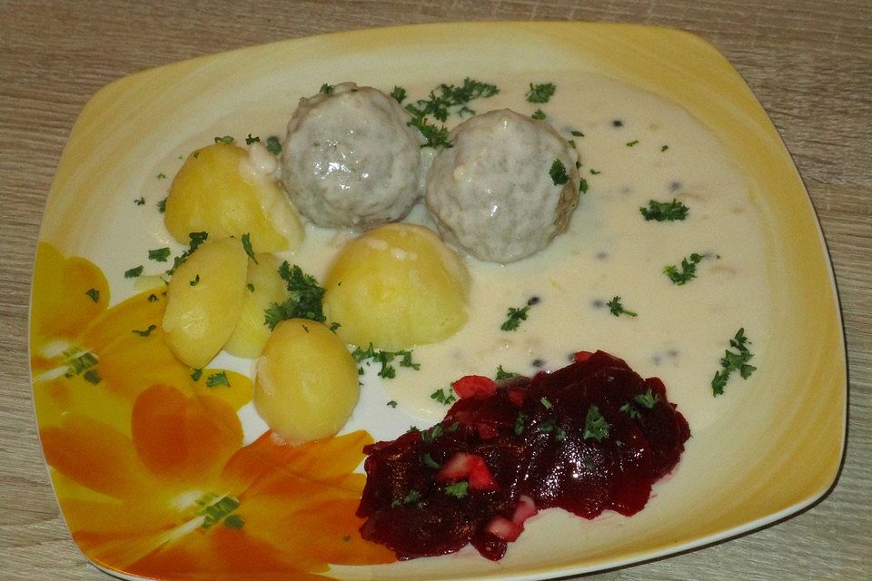 Königsberger Klopse