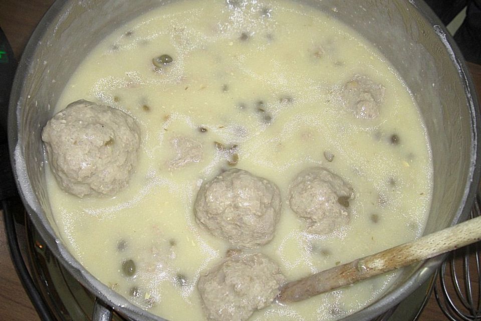 Königsberger Klopse