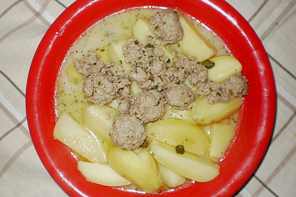 Königsberger Klopse