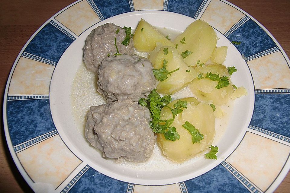 Königsberger Klopse