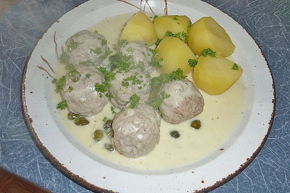 Königsberger Klopse