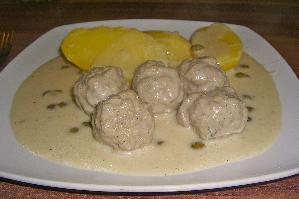 Königsberger Klopse