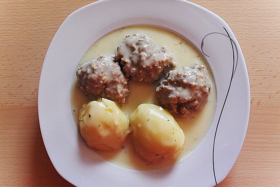 Königsberger Klopse