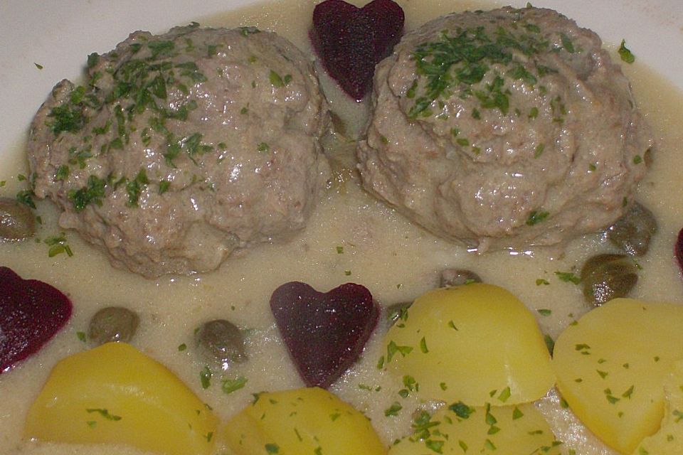 Königsberger Klopse