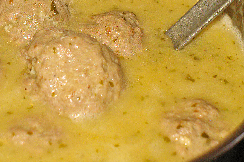 Königsberger Klopse