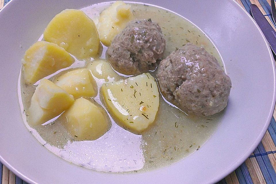 Königsberger Klopse