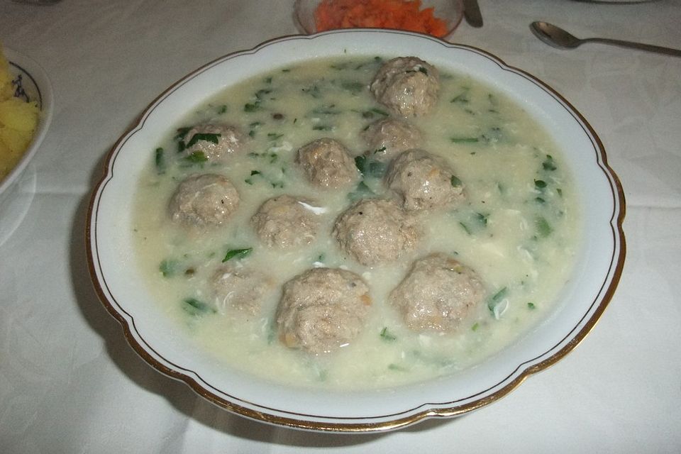 Königsberger Klopse