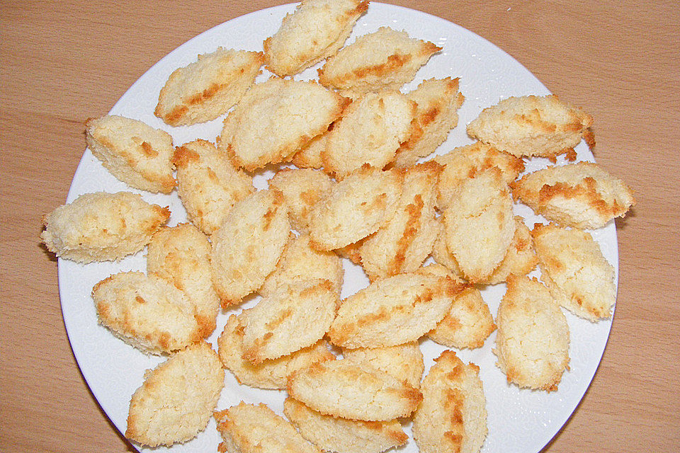 Kokosgipfel