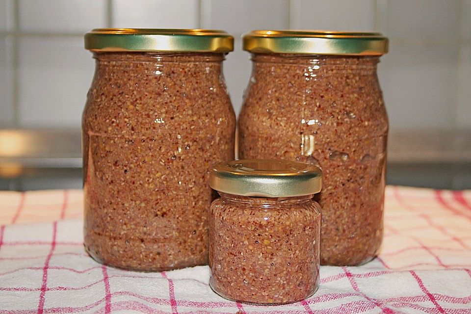 Wildkrauts Grenadinesenf