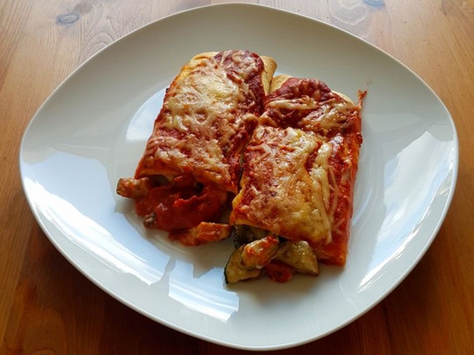 Enchiladas de Queso Chefkoch