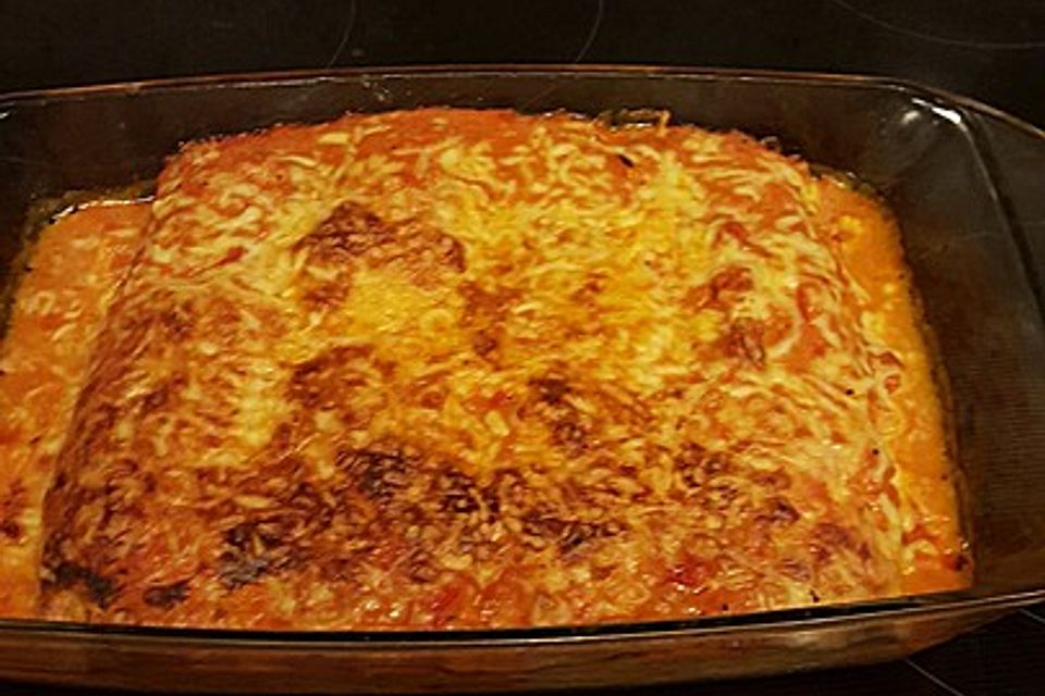 Enchiladas de Queso