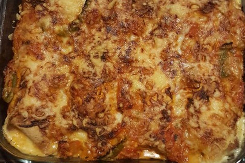 Enchiladas de Queso