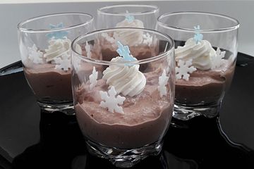 Mousse Au Chocolat Von Kochbarchi Chefkoch 