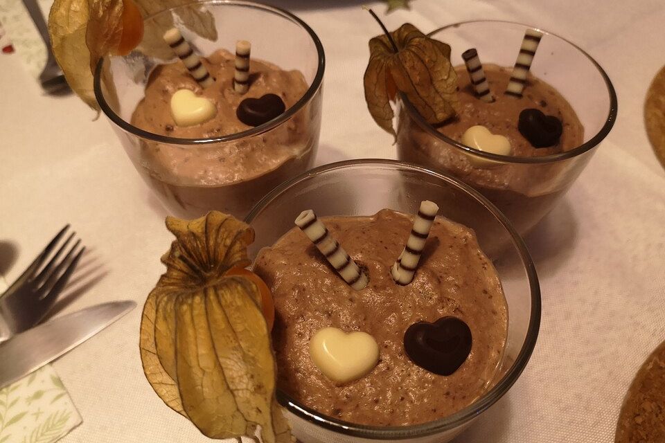 Mousse au Chocolat