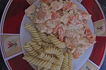 Schnelle Fischpfanne Von Labim Chefkoch