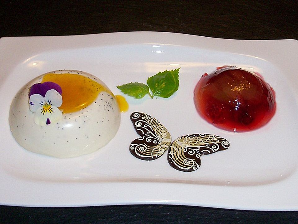 Kokos - Panna Cotta von Schlemmermaier| Chefkoch