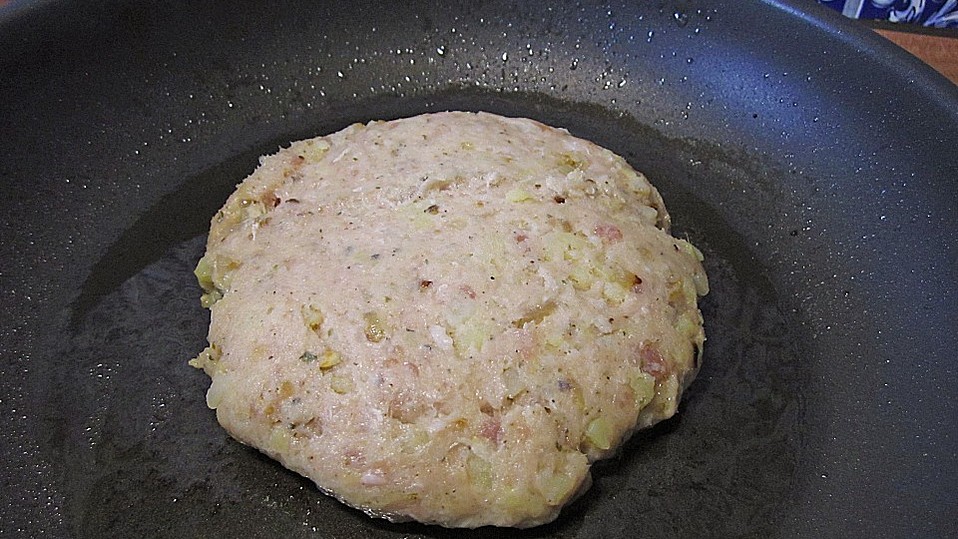 Kartoffel - Bratwurst - Frikadellen von Schokomaus01 Kartoffel - Bratwurst - Frikadellen von Schokomaus01