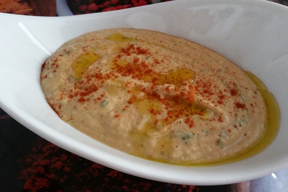 NeriZ.s Hummus