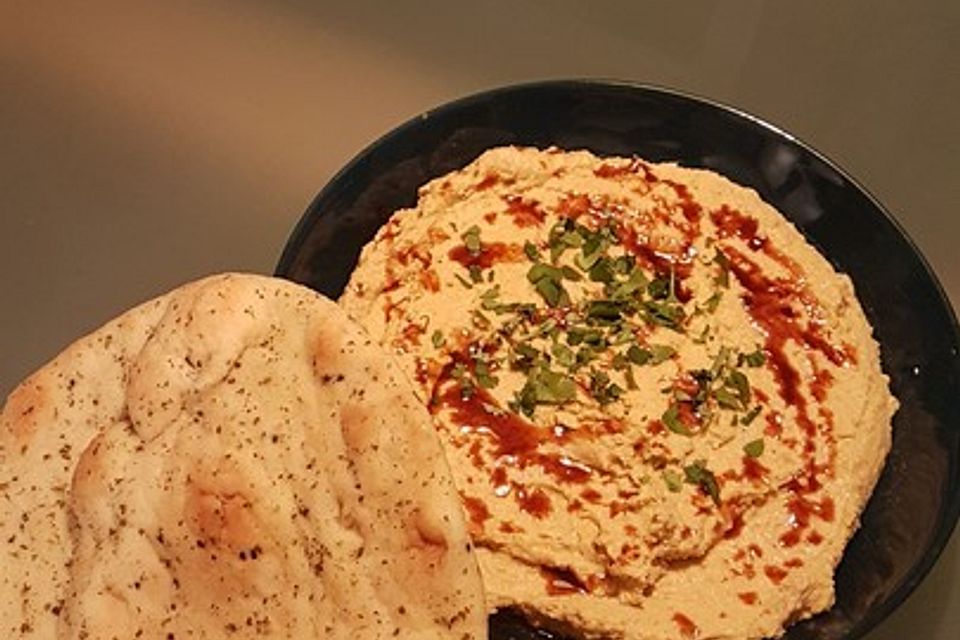 NeriZ.s Hummus