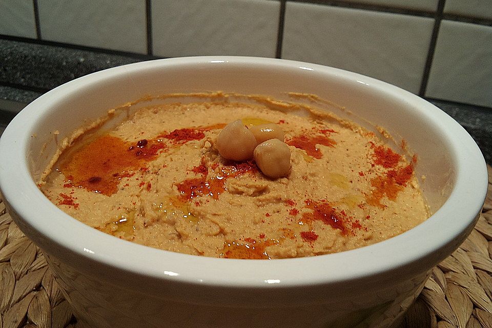 NeriZ.s Hummus