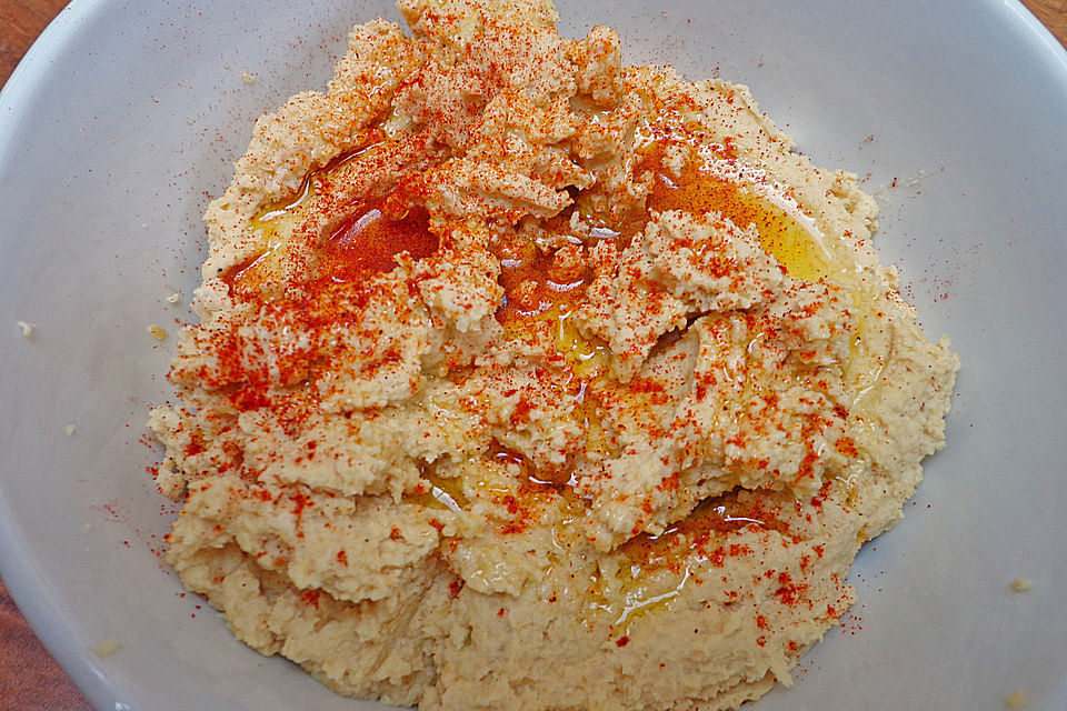 NeriZ.s Hummus