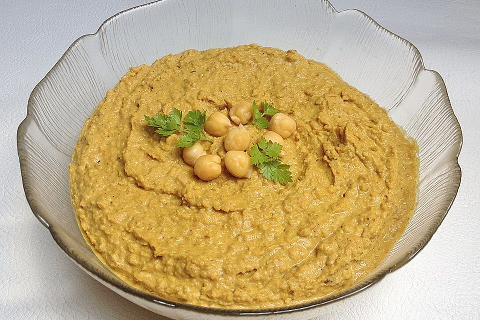 NeriZ.s Hummus