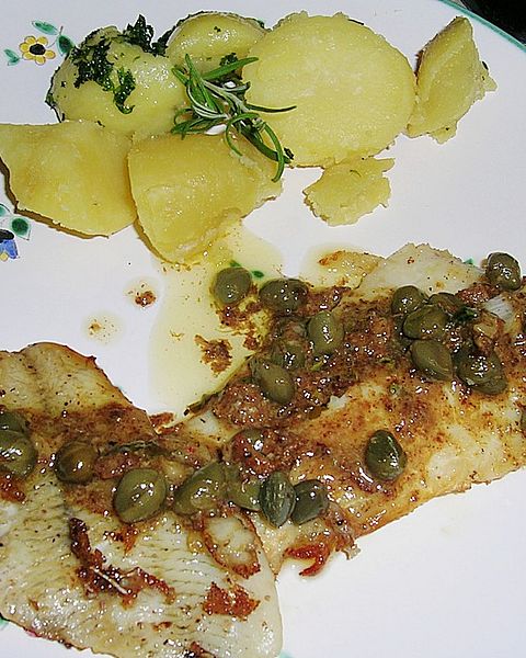 Schollenfilet Rezepte | Chefkoch