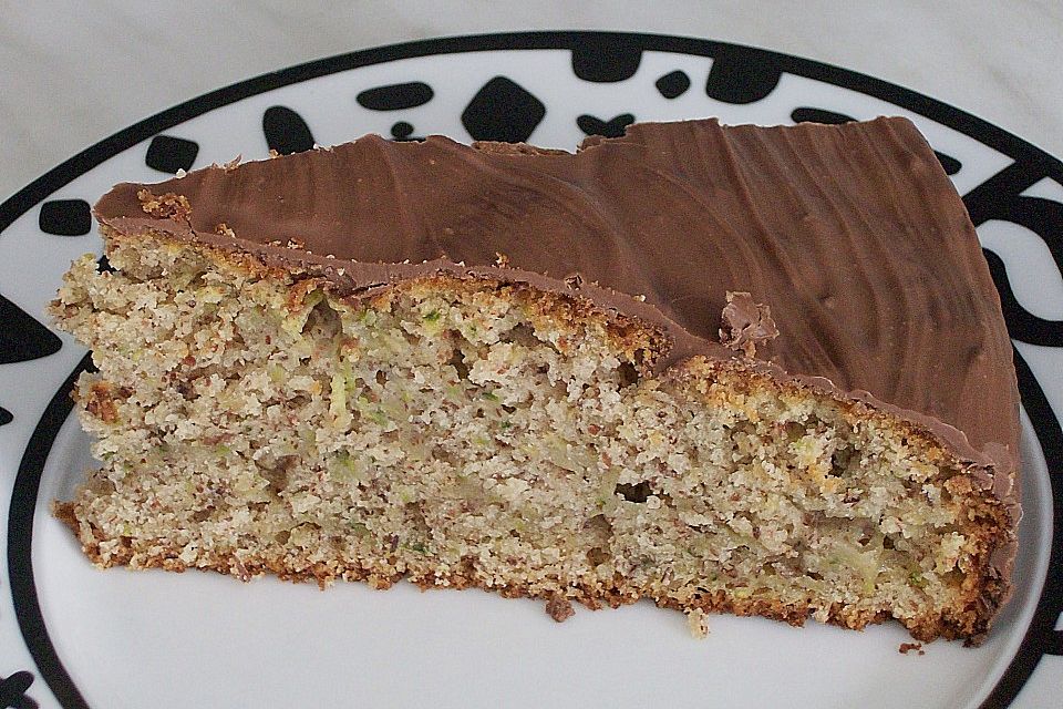 Zucchini Kuchen