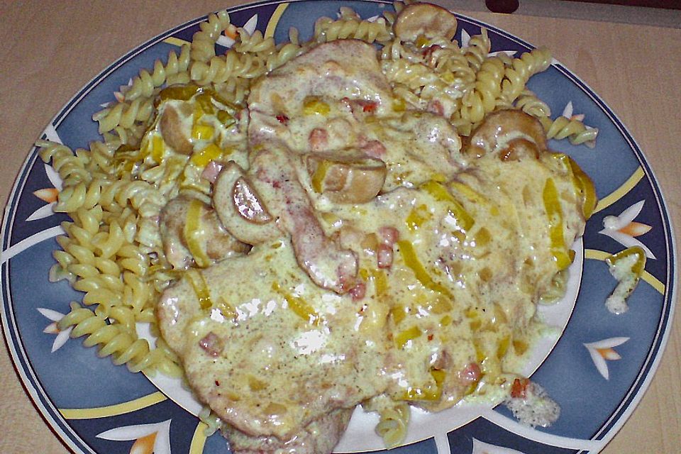 Schnitzelpfanne