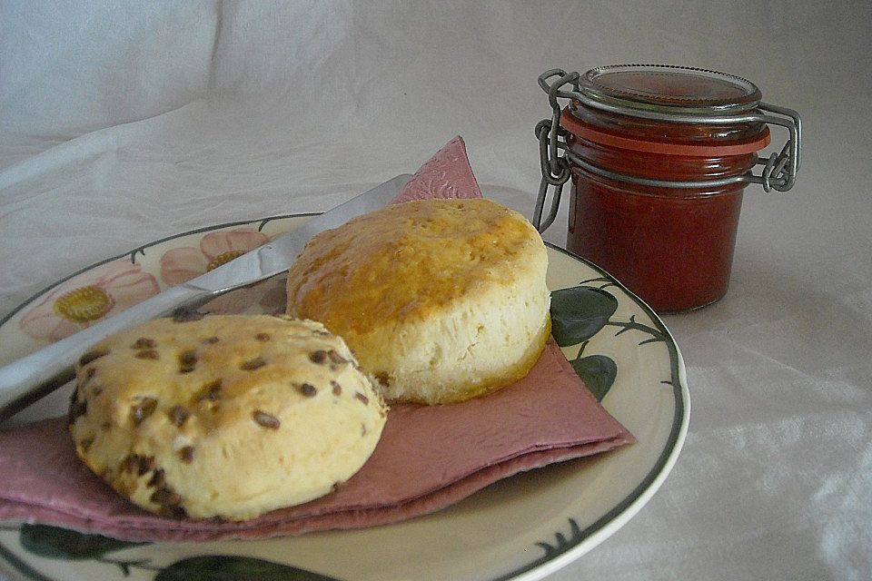 Scones