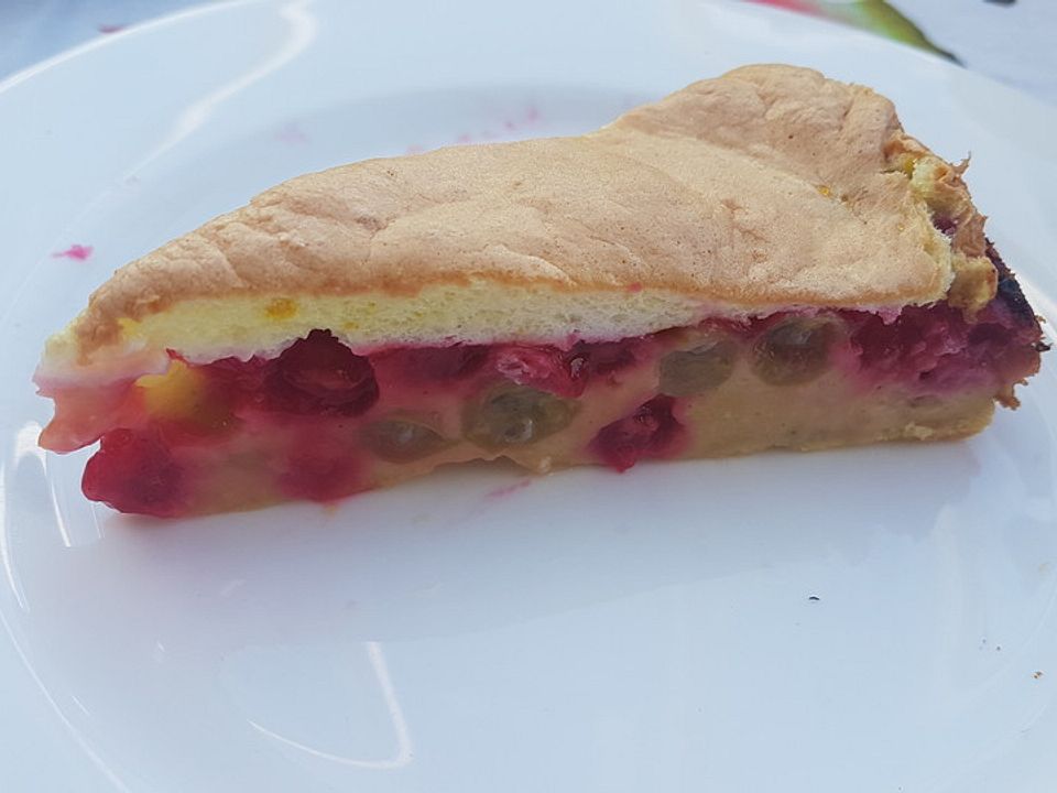 Beeren - Baiser - Kuchen von peg01| Chefkoch