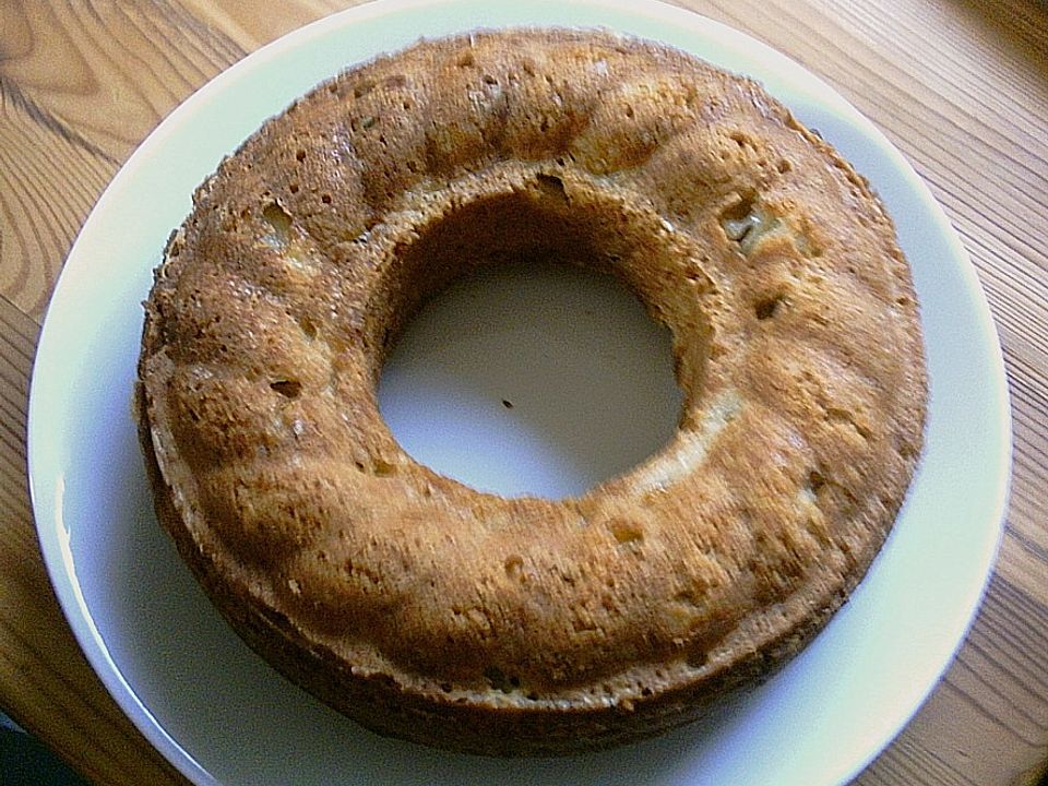Birnen - Mandel - Kuchen von zugo | Chefkoch
