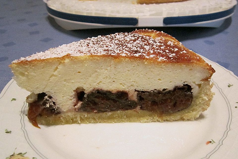 Elsässer Quarkkuchen