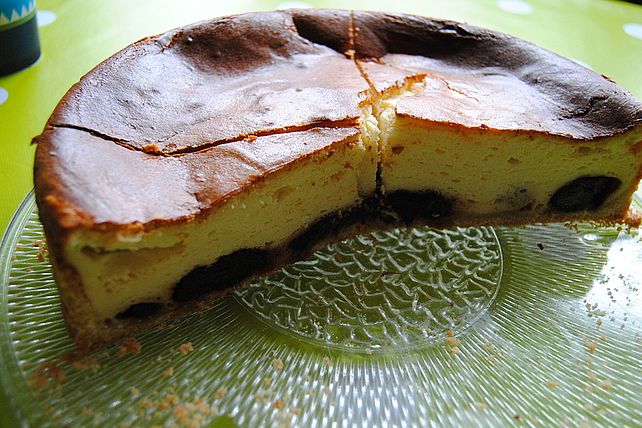 Elsässer Quarkkuchen von Tombstone5| Chefkoch