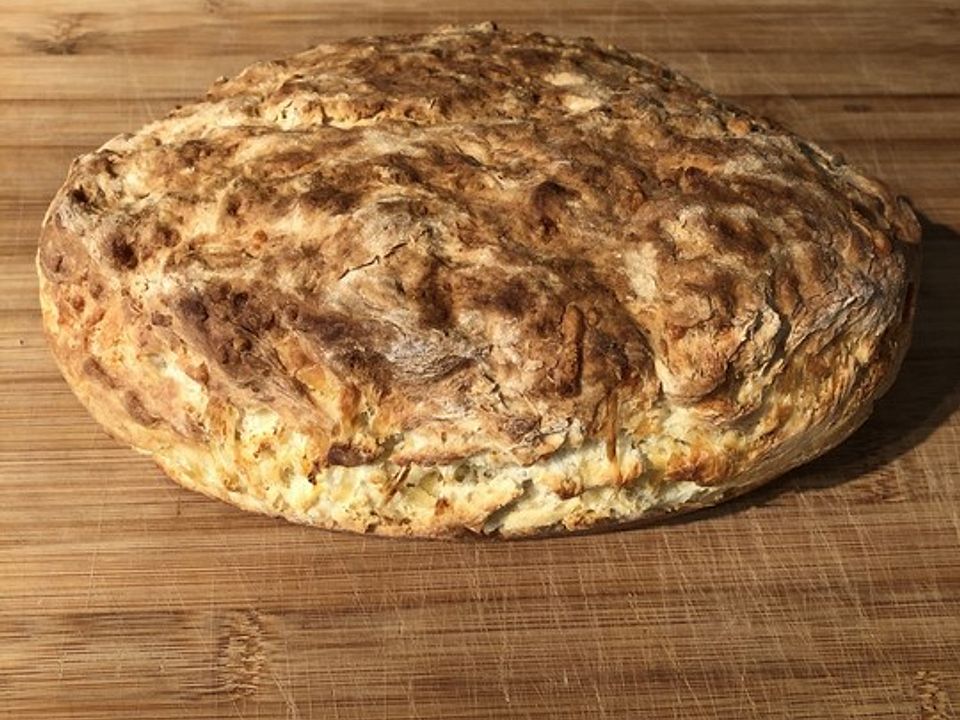Käse - Brot von Djamilalina | Chefkoch