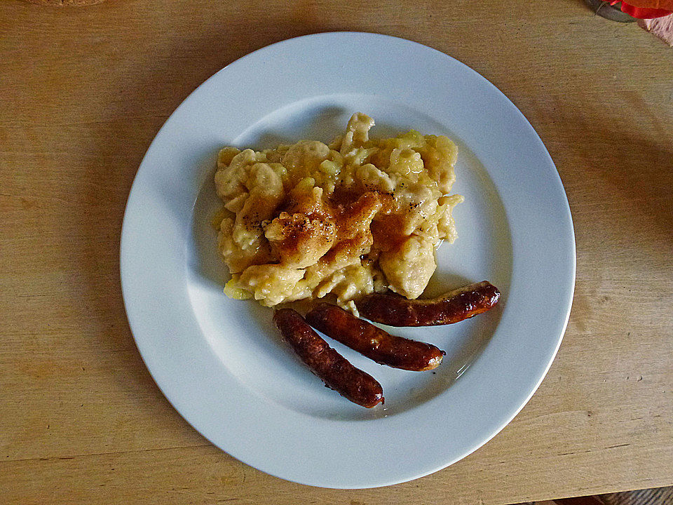 Rheinische Apfelklöße von Röggelchen| Chefkoch