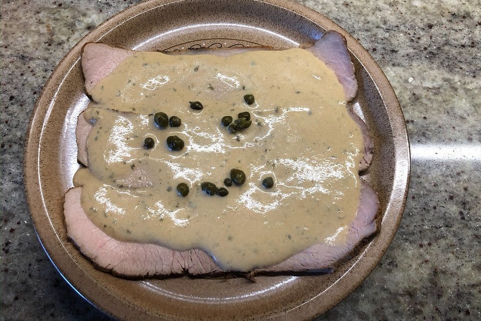 Rosalbas Vitello Tonnato