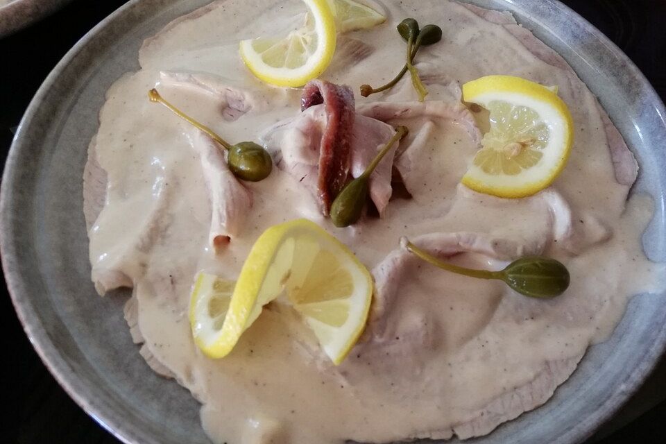 Rosalbas Vitello Tonnato