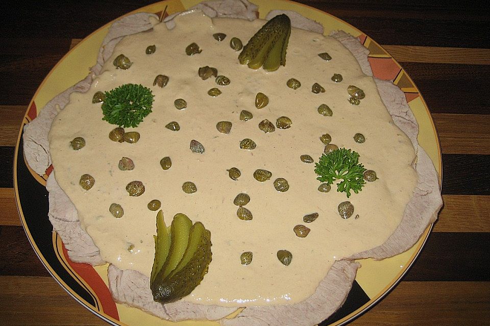 Rosalbas Vitello Tonnato