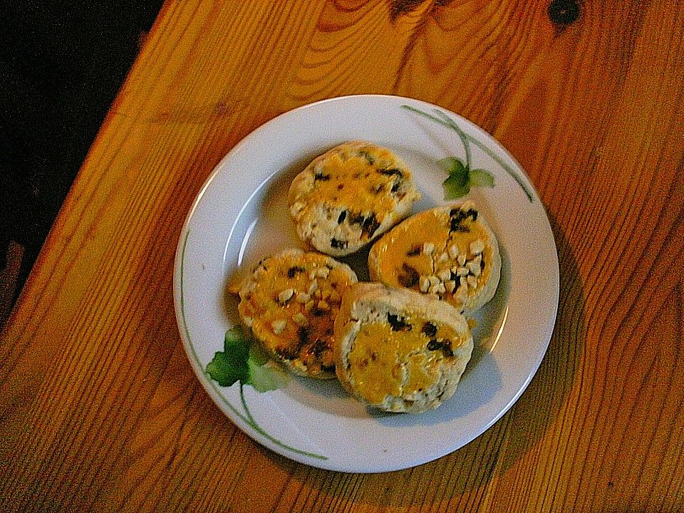 Kirsch - Mandel - Gebäck von vanzi7mon| Chefkoch