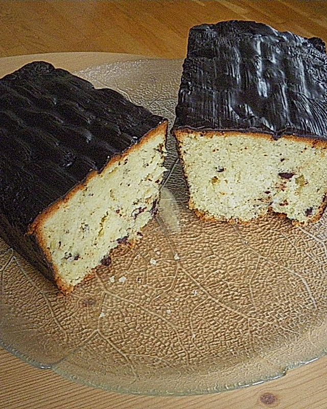 Schokoladen - Ananas - Kuchen