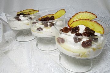 Bratapfel - Dessert