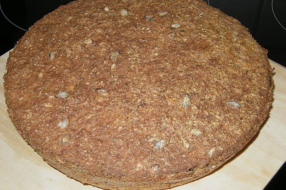 Dinkelvollkornbrot