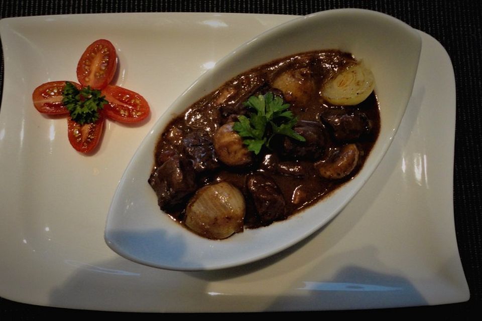 Berezinas Boeuf Bourguignon