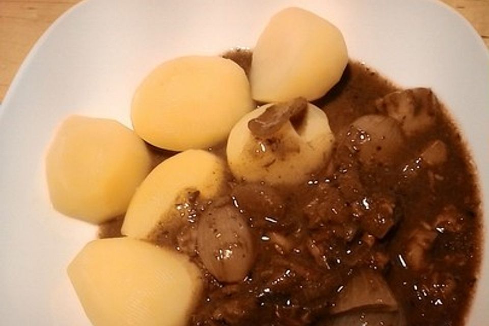 Berezinas Boeuf Bourguignon