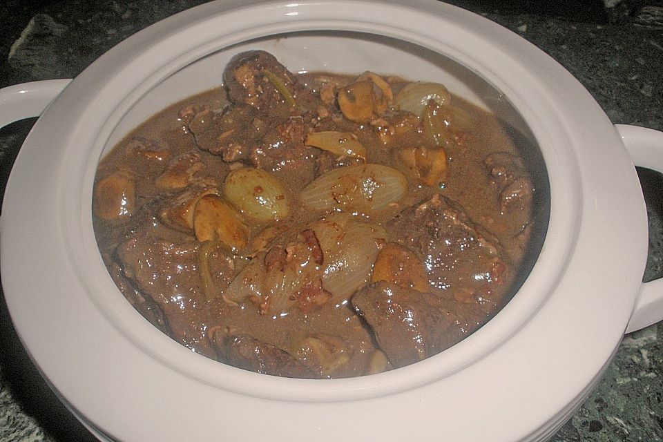 Berezinas Boeuf Bourguignon