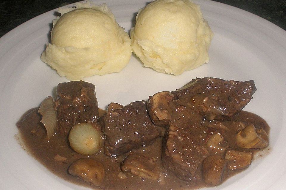 Berezinas Boeuf Bourguignon