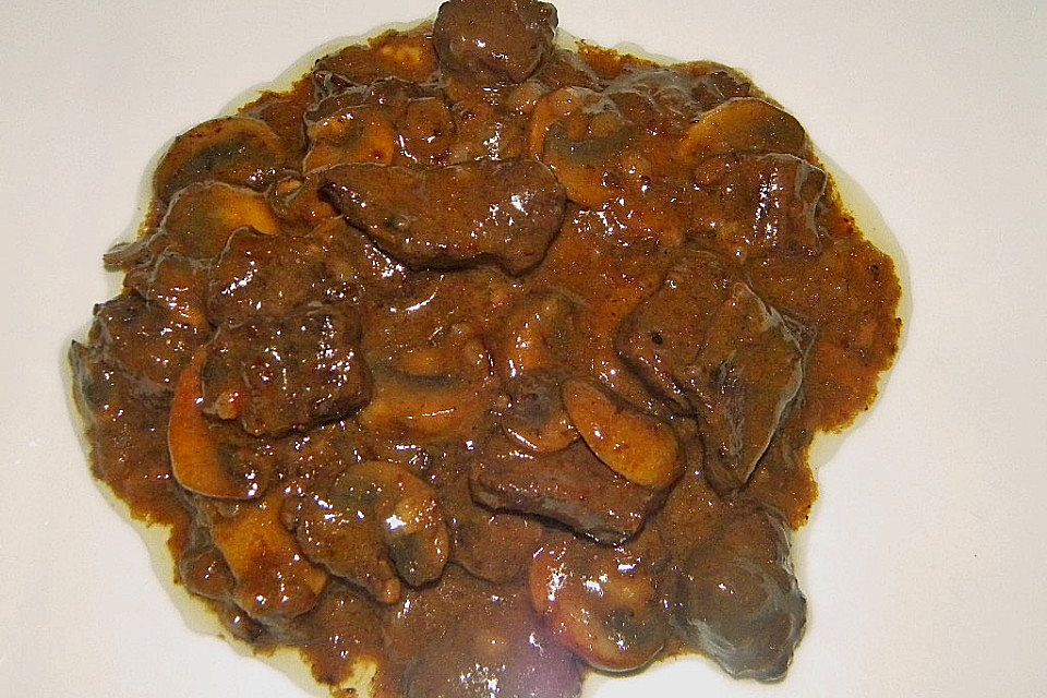 Berezinas Boeuf Bourguignon